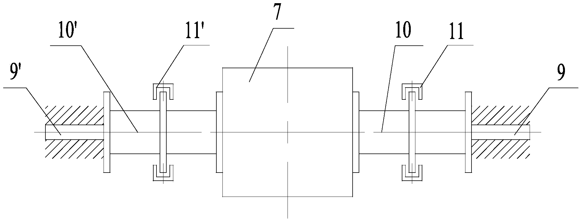 Ship lifting device