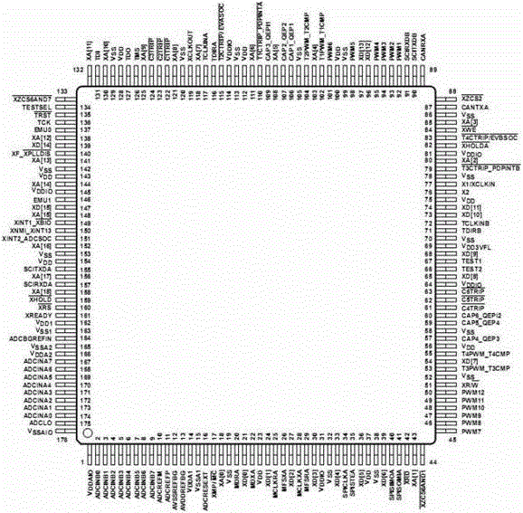 Device and method for controlling XY working platform of ultrasonic motor based on neural network