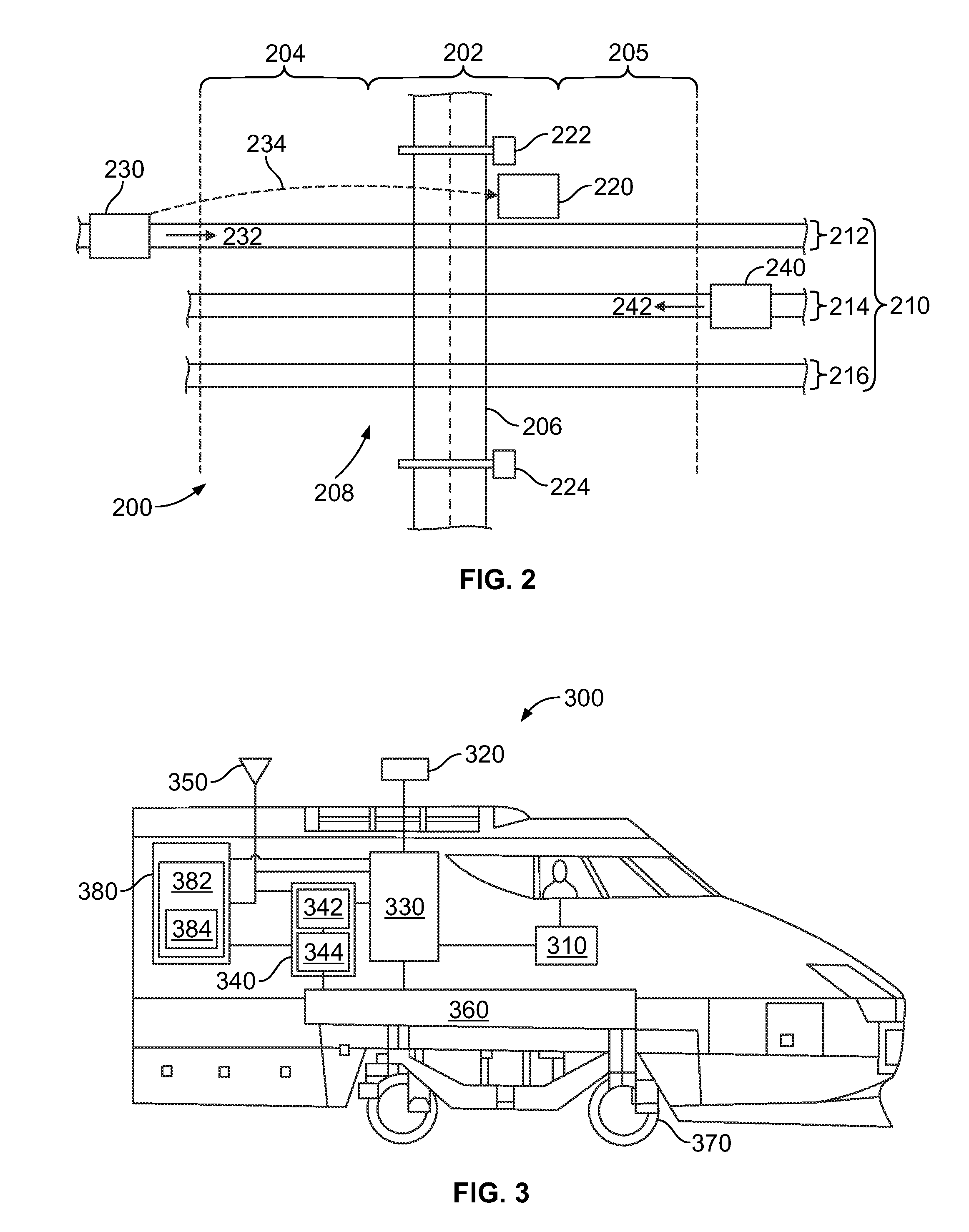 Systems and methods for providing constant warning time at crossings