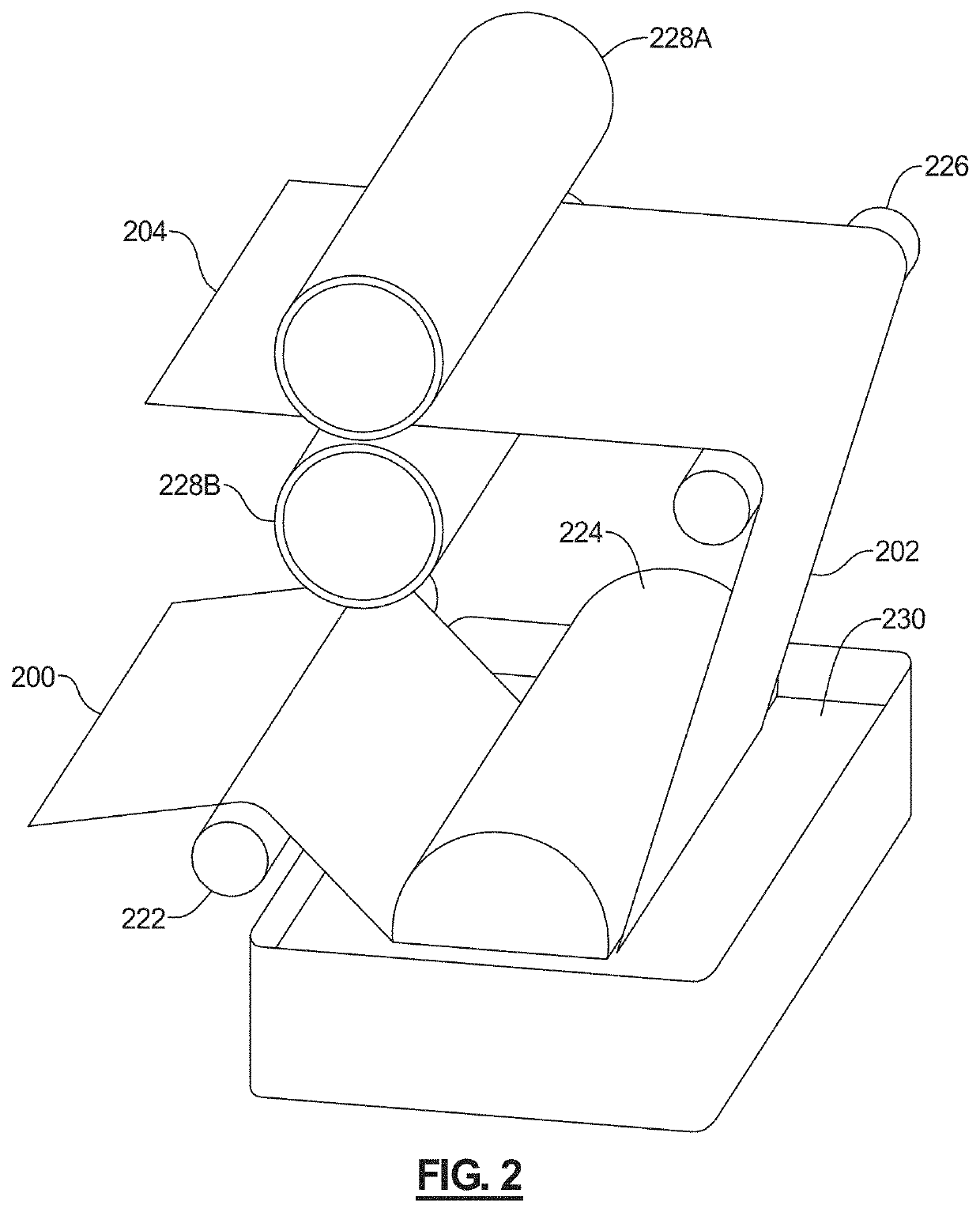 Methods of lithiating metal anodes using electrolytes