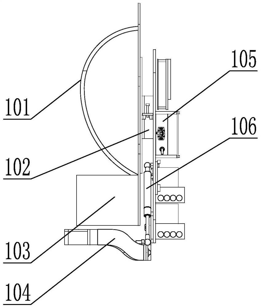 A lower limb exoskeleton robot system based on human-computer interaction