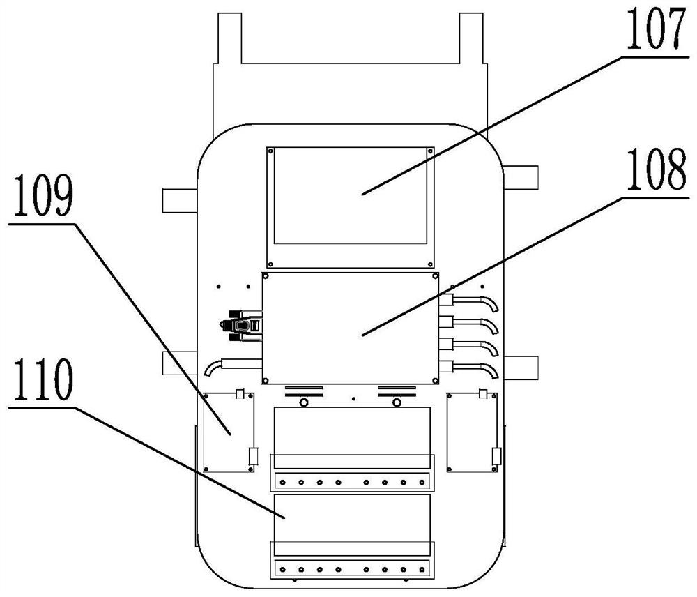 A lower limb exoskeleton robot system based on human-computer interaction