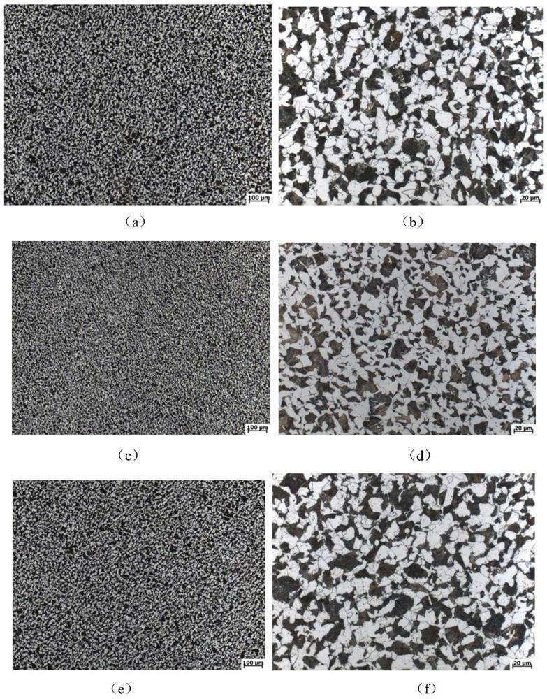 Application process of Ti microalloying in 400MPa-grade steel bar production