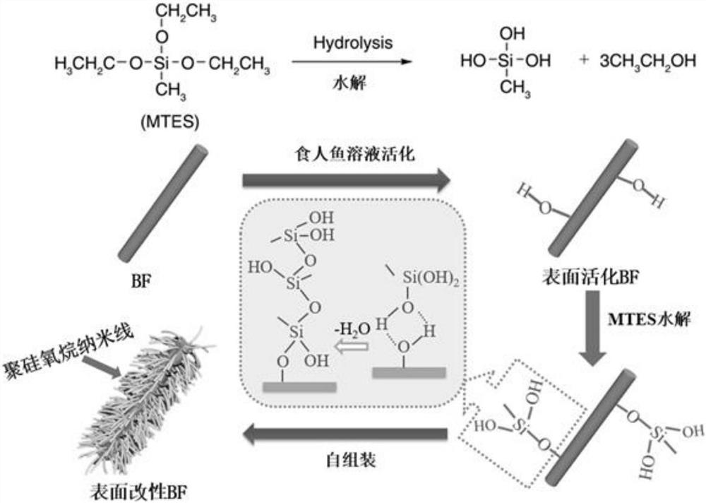 A Method for Interface Optimization of Basalt Fiber Reinforced Resin Matrix Composites