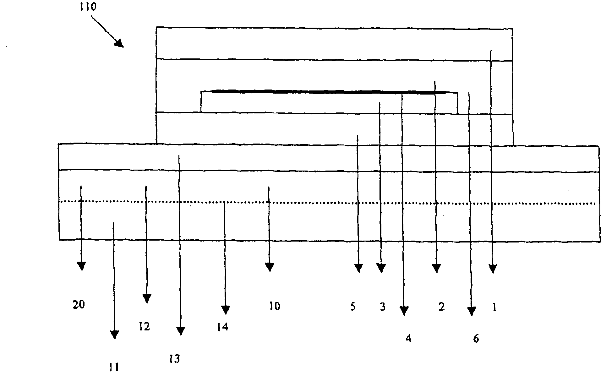 Photovoltaic modules and production process