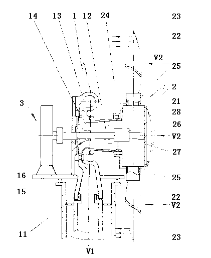 Hybrid power machine