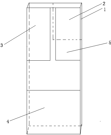 MNS type low voltage switchgear cabinet