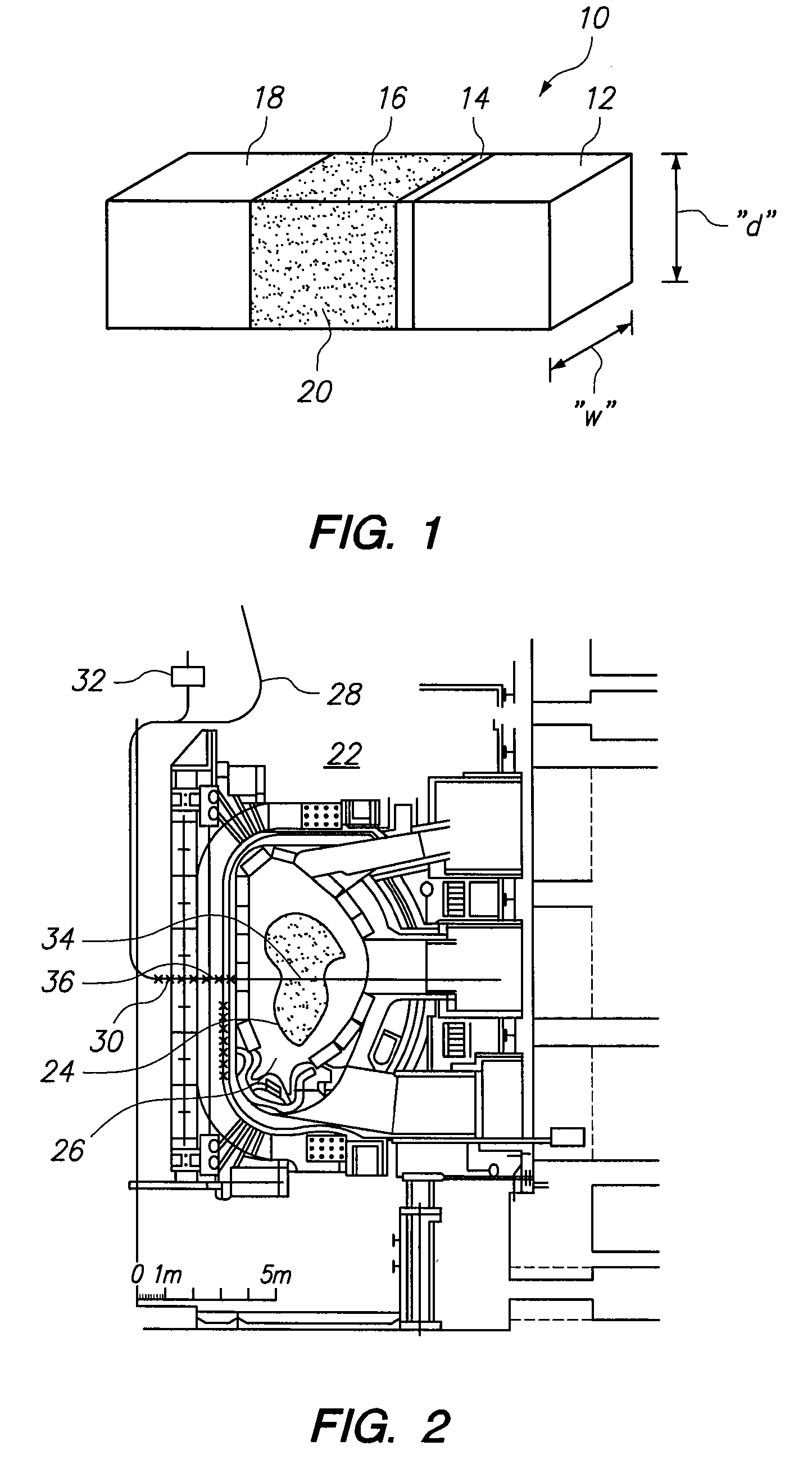 Microwave-powered pellet accelerator