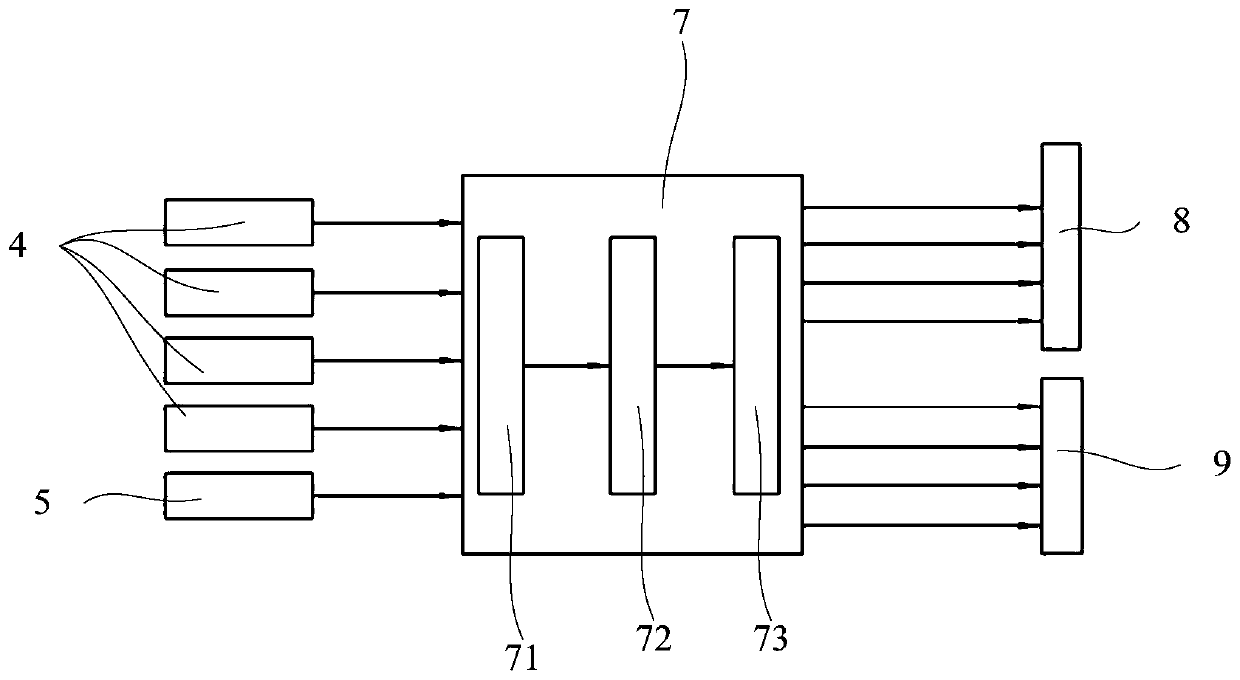 Polishing disc temperature control system