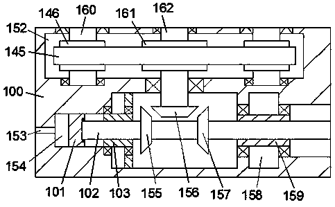 Planer for wood processing