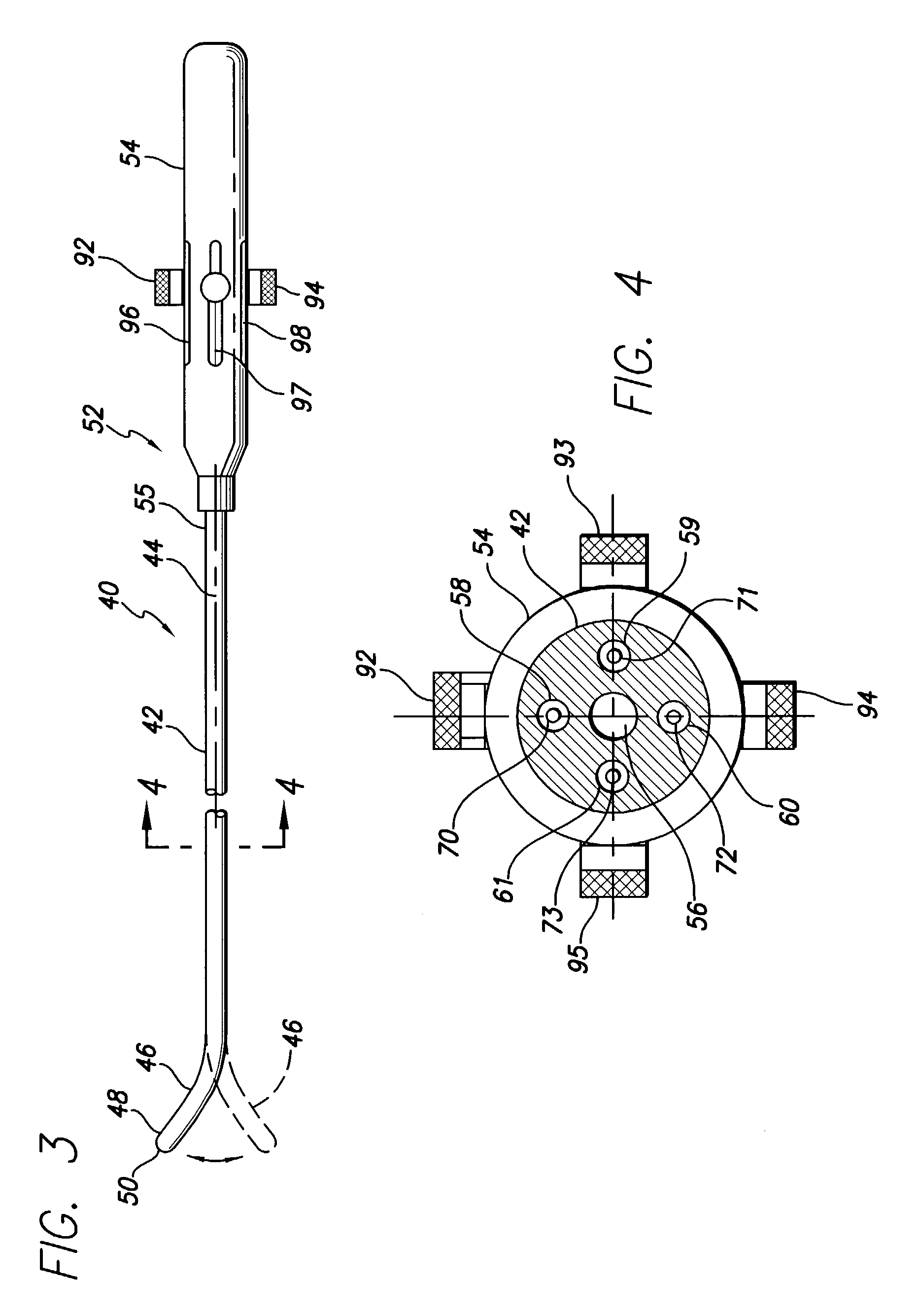 Steerable obturator