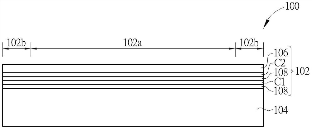 Double layer mutual capacitive touch panel