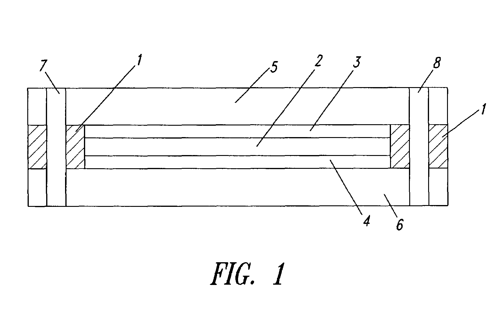 Membrane electrode assembly with integrated seal