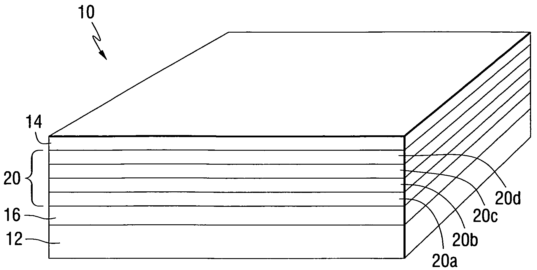 Epitaxial ferroelectric and magnetic recording structures including graded lattice matching layers