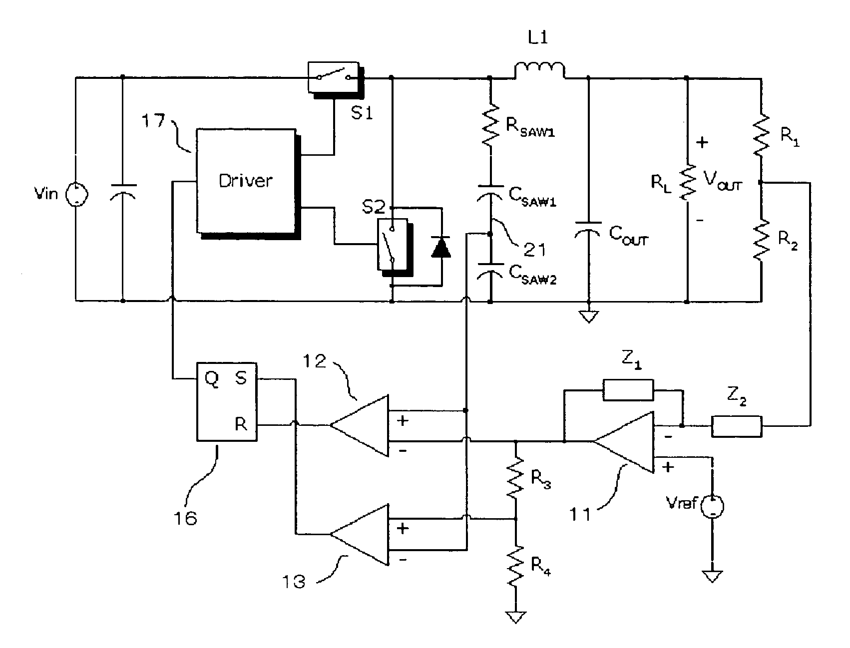 Switching power supply