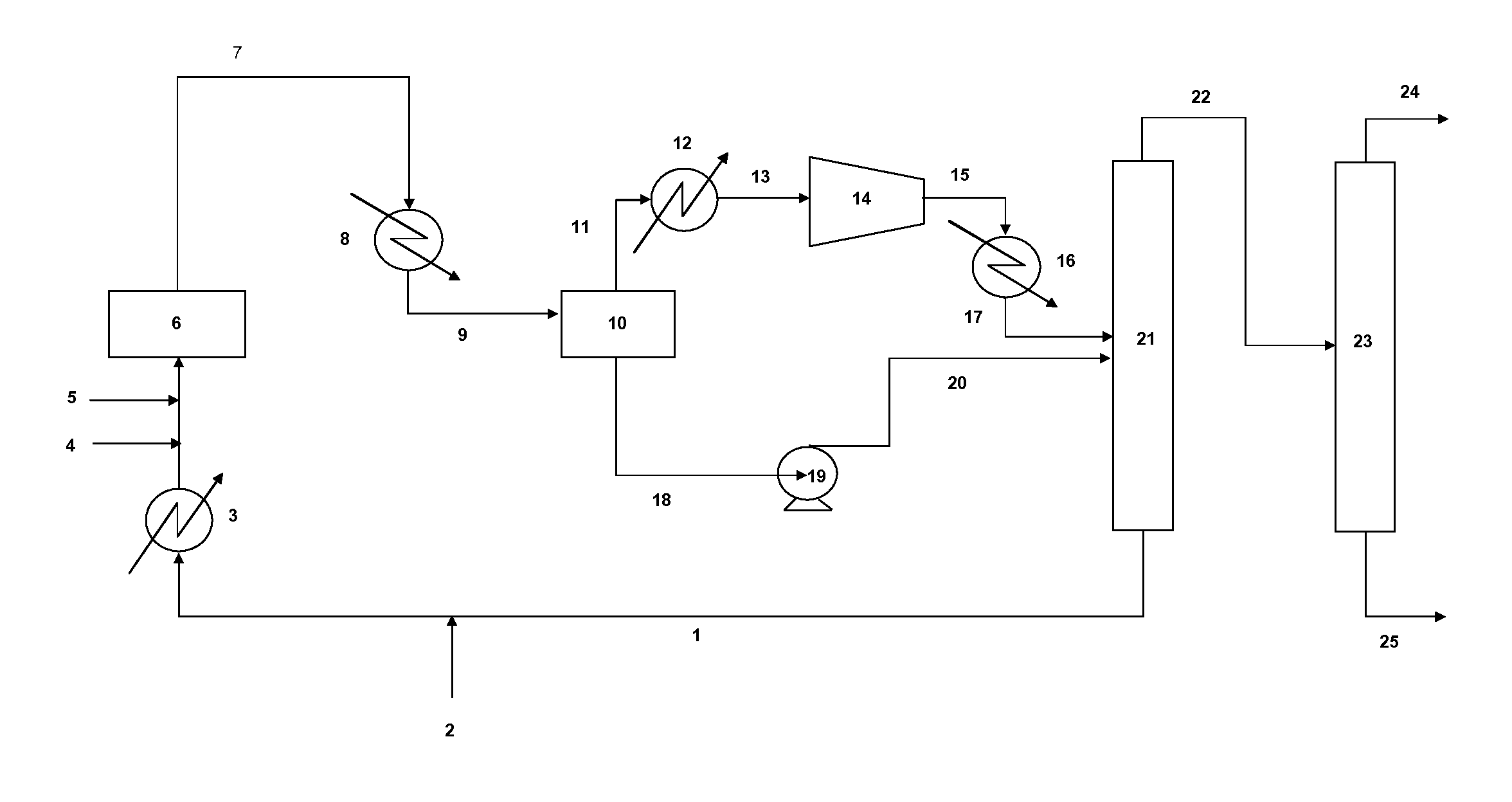 Method for producing 2,3,3,3-tetrafluoropropene