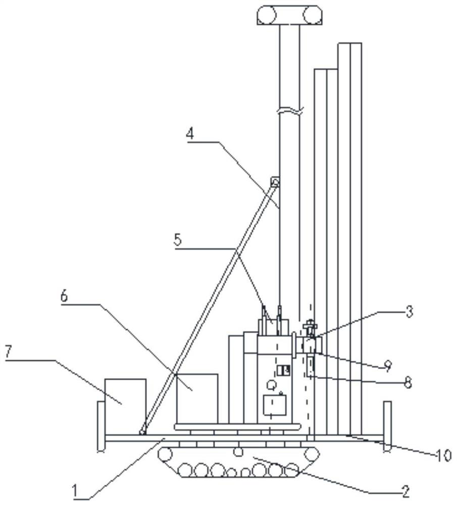 An engineering survey vehicle and data acquisition system