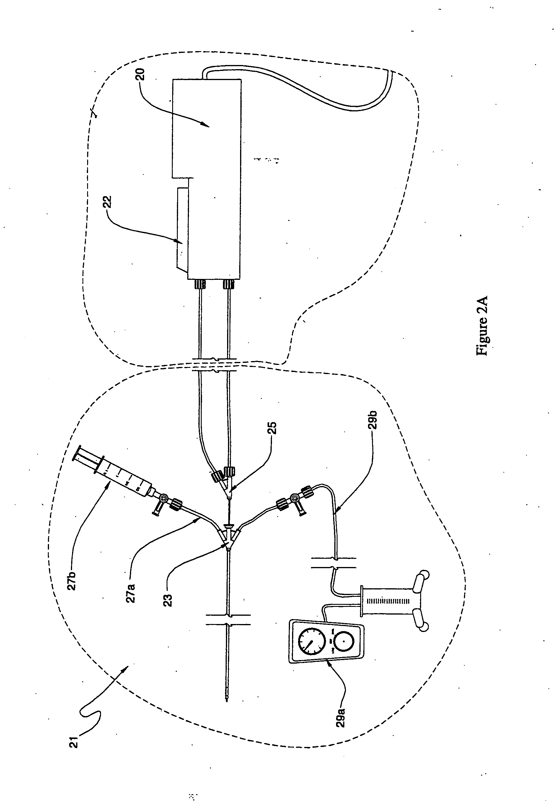 Fluid delivery systems for delivering fluids to multi-lumen catheters