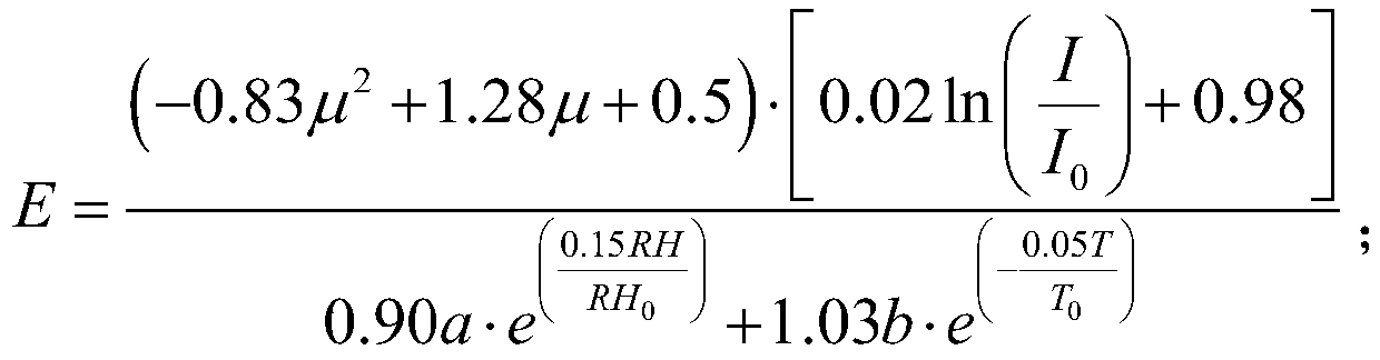 Adaptive cruise gear-shifting control method based on two-stage planetary line two-speed transmission