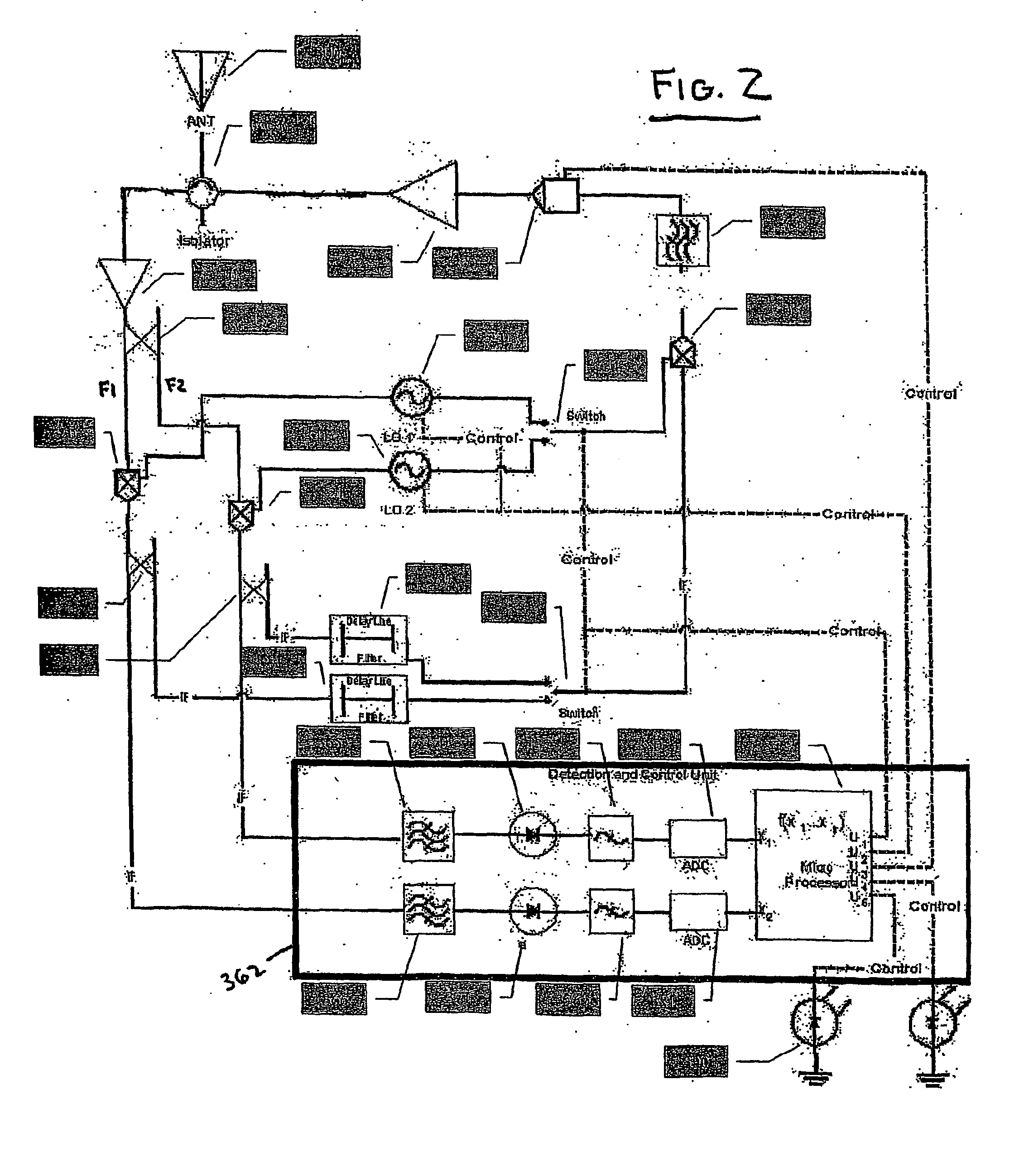 Wireless local area network repeater