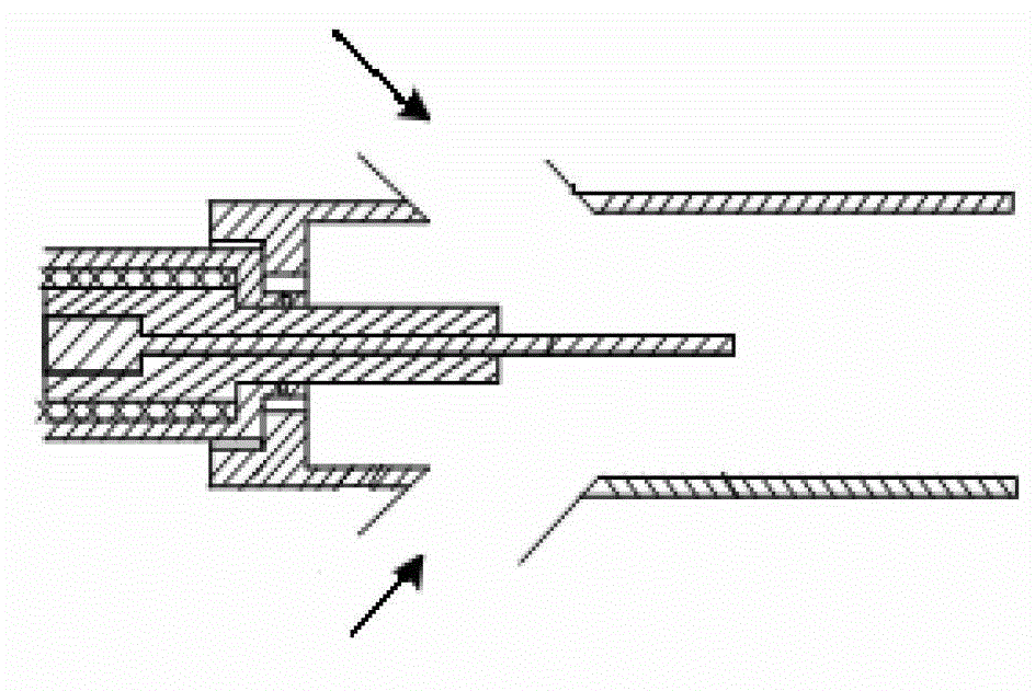 Annular discharge based transient state plasma igniter