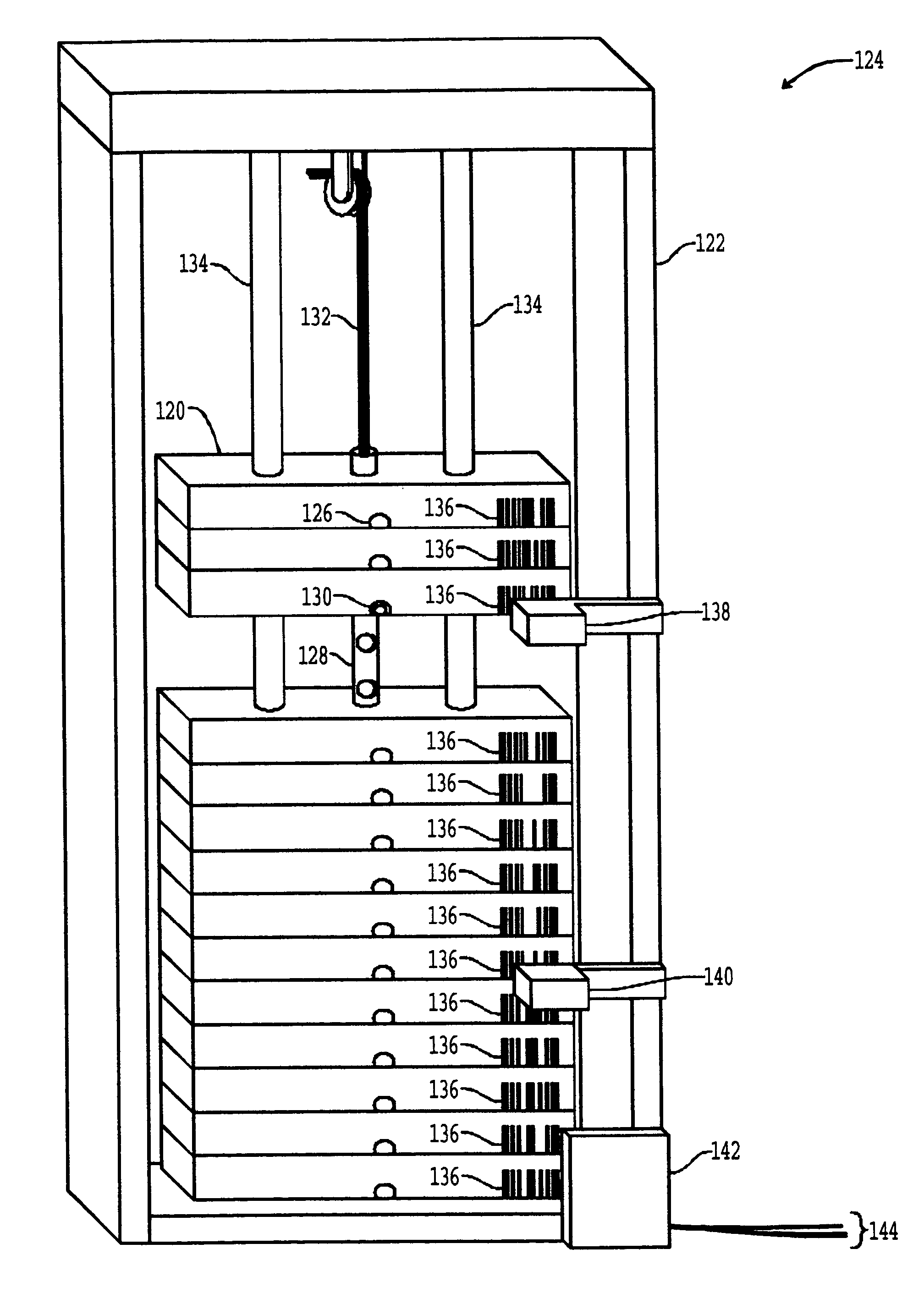 Electronic data gathering and processing for fitness machines