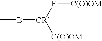 Oral care compositions comprising dicarboxy functionalized polyorganosiloxanes