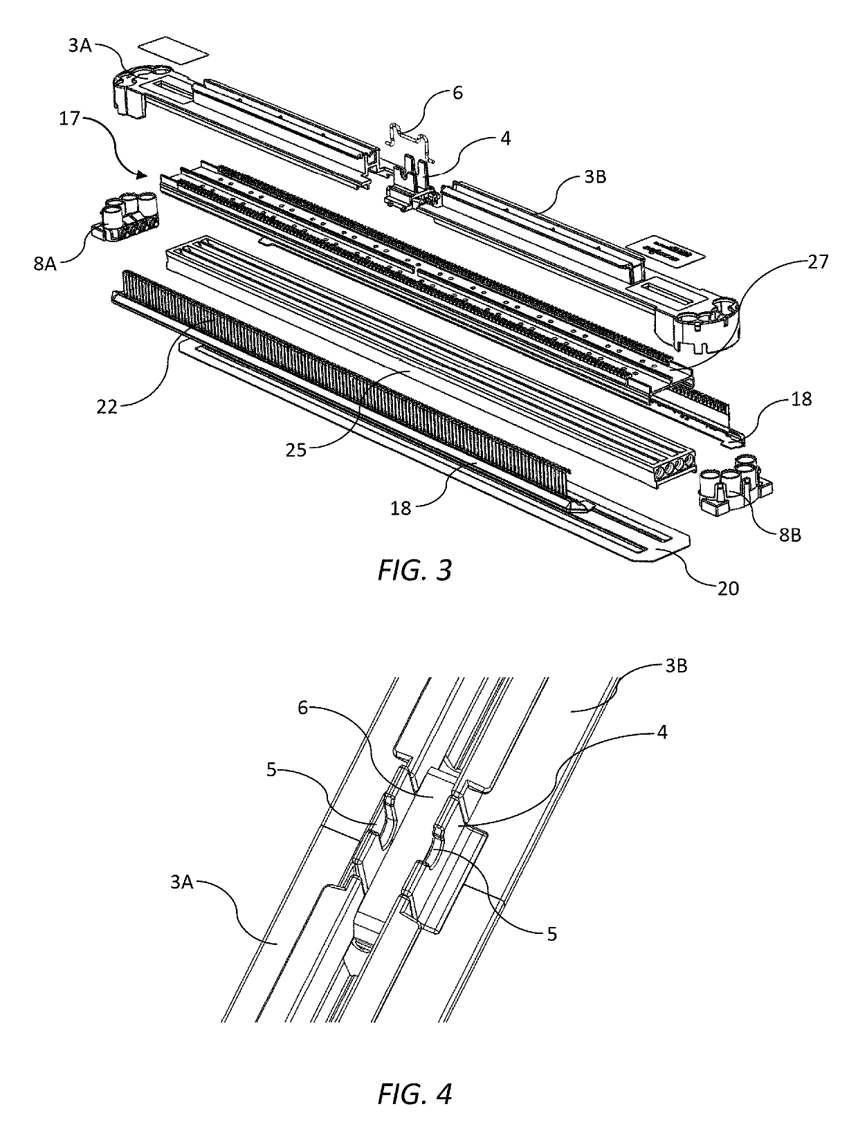 Inkjet printhead with sealed shield plate