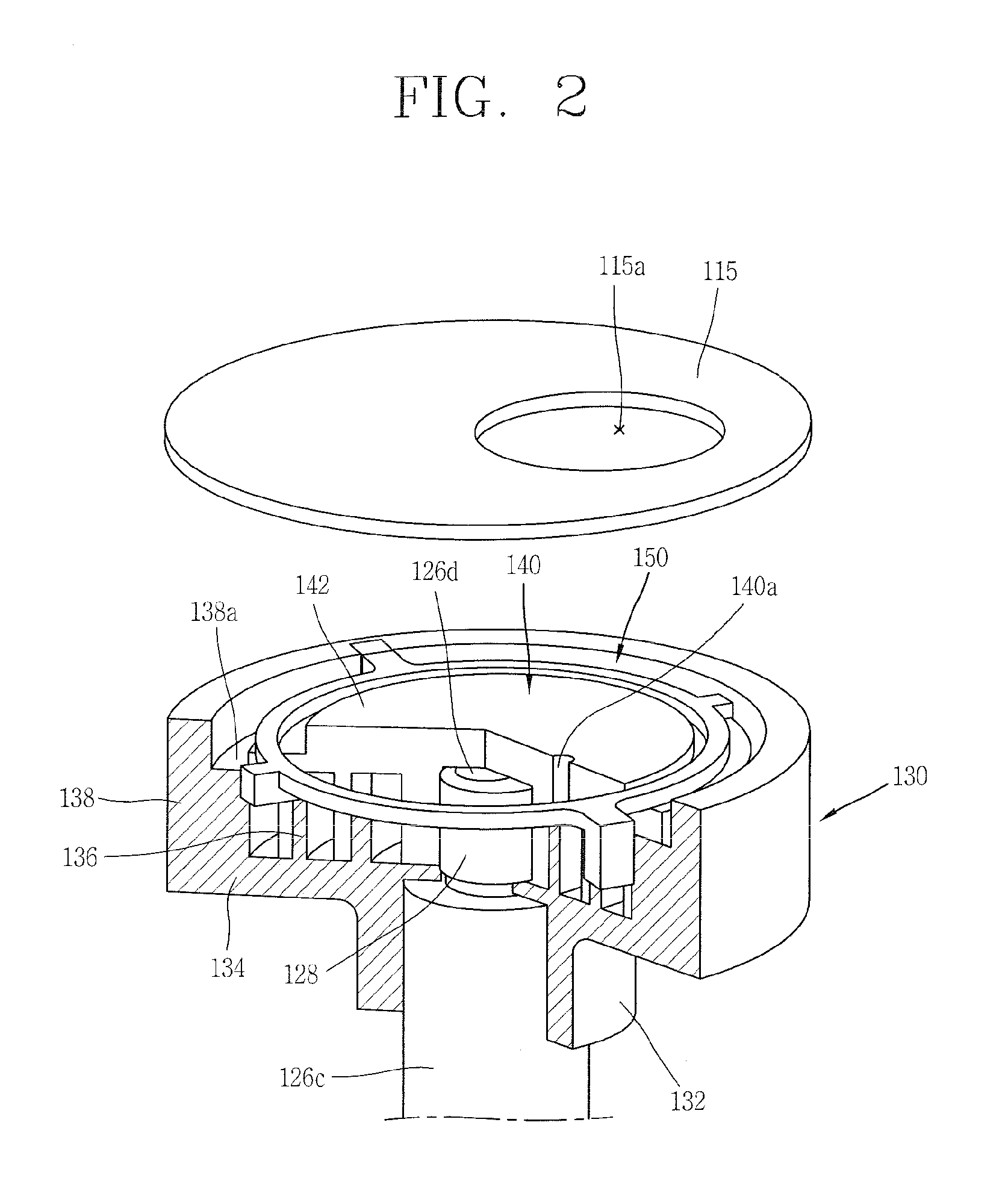 Scroll compressor