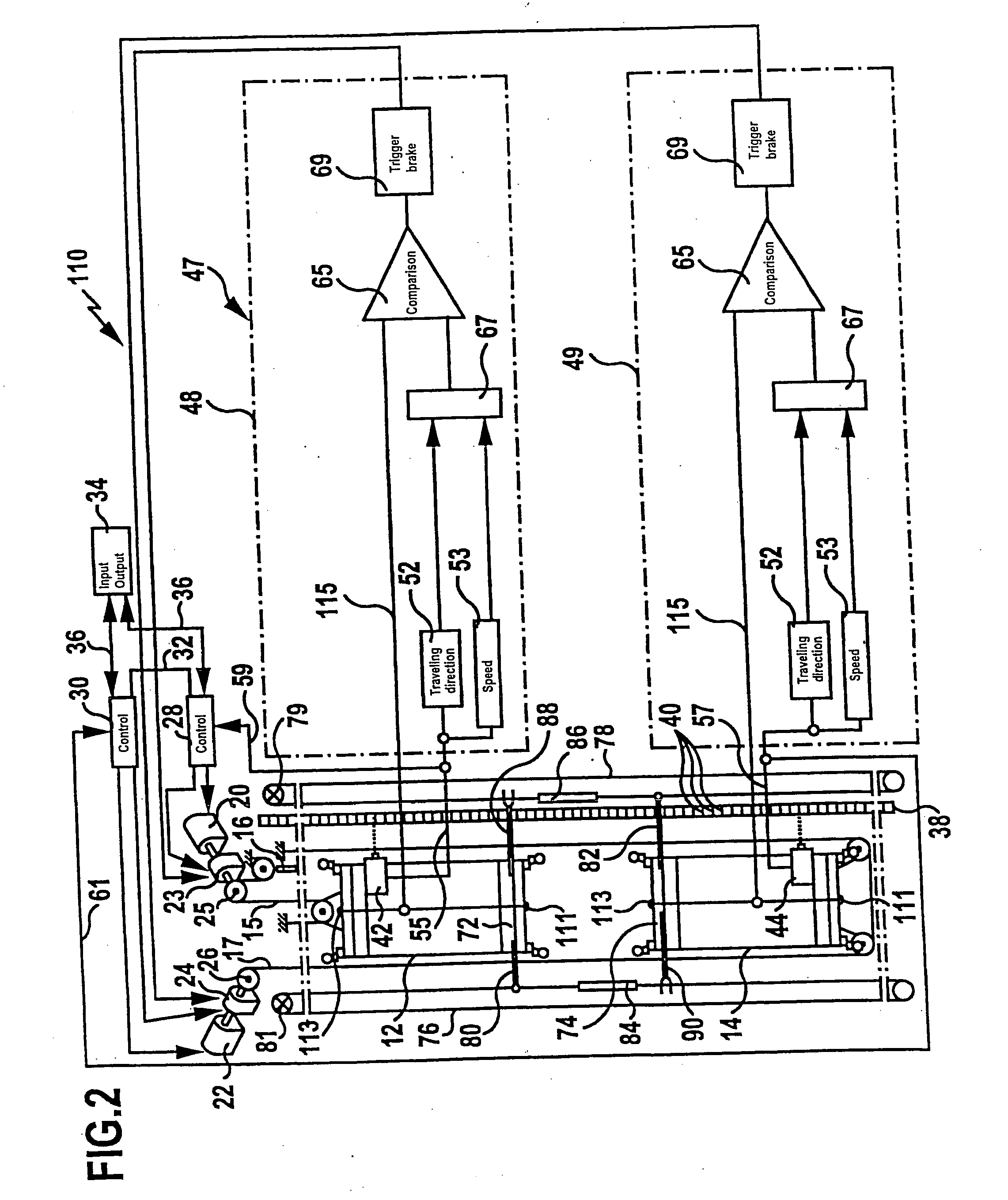 Elevator system