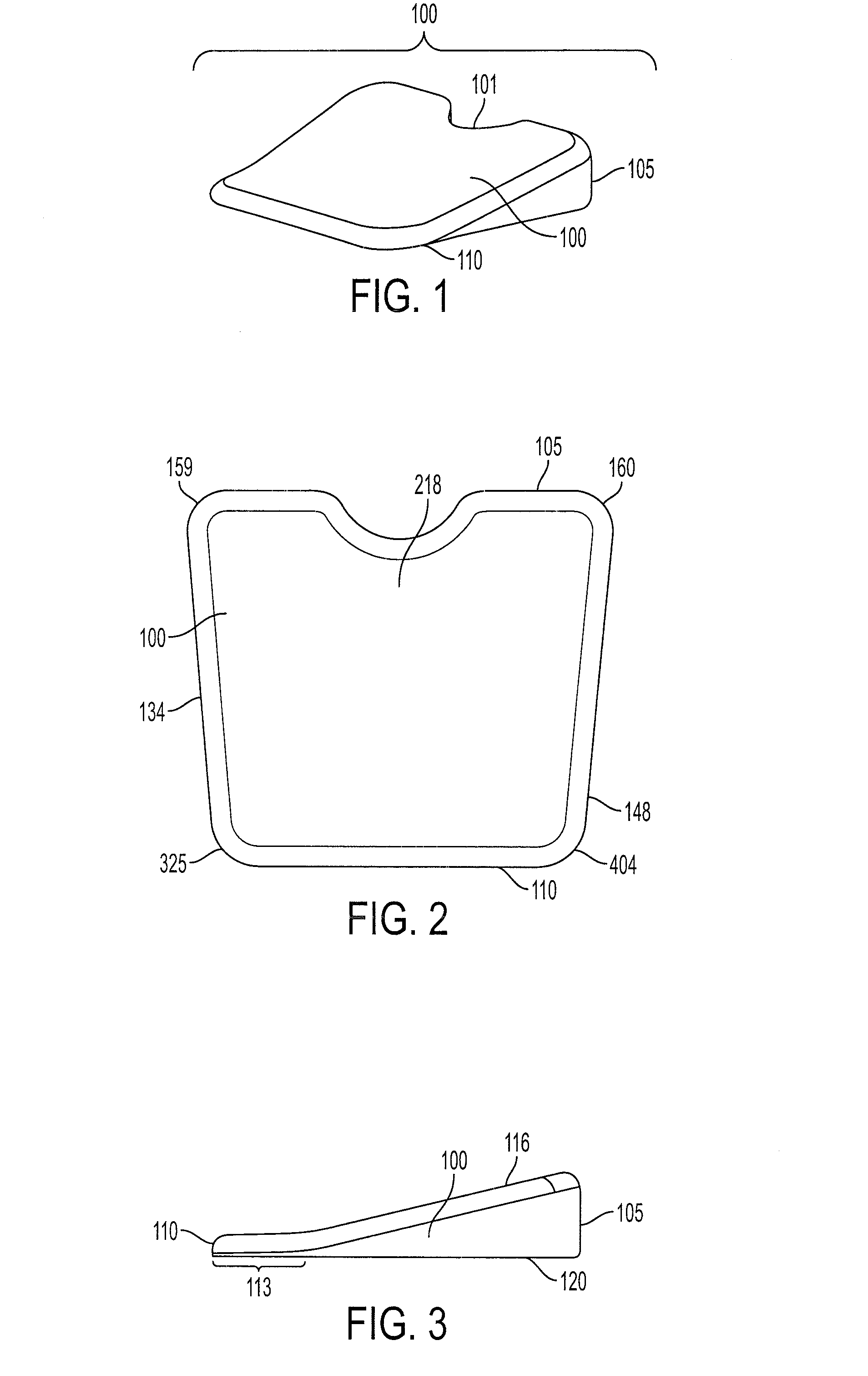 Paddle to Pop-up Device