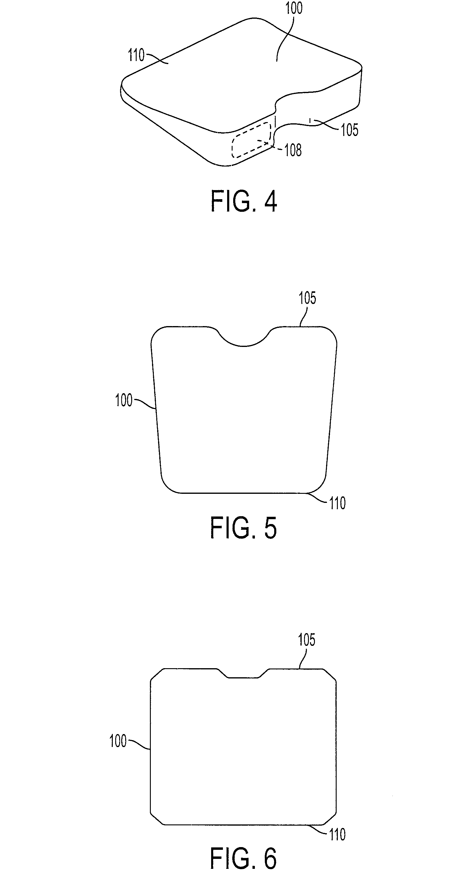 Paddle to Pop-up Device