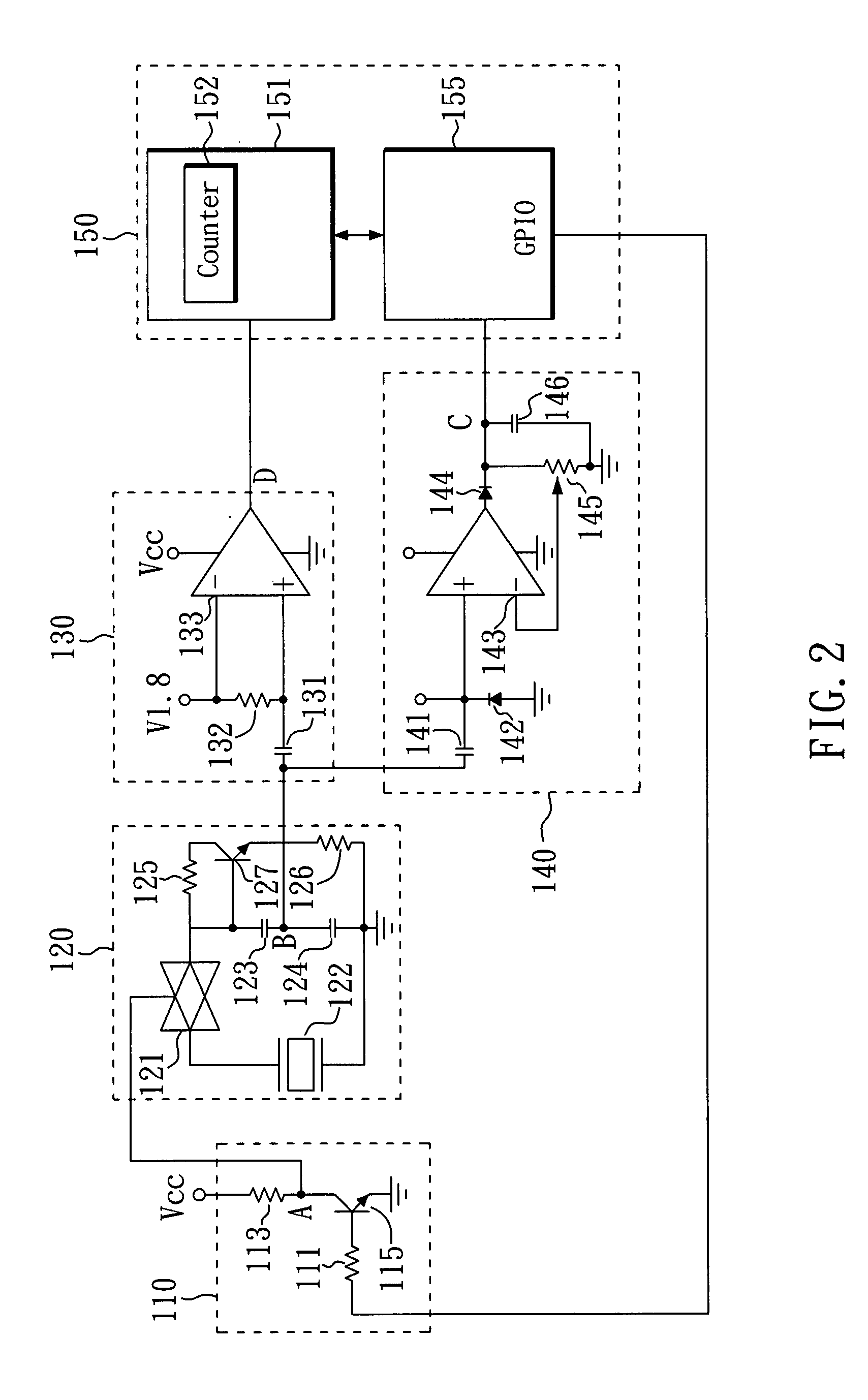 System for measuring resonant frequency and delay time of quartz crystal microbalance