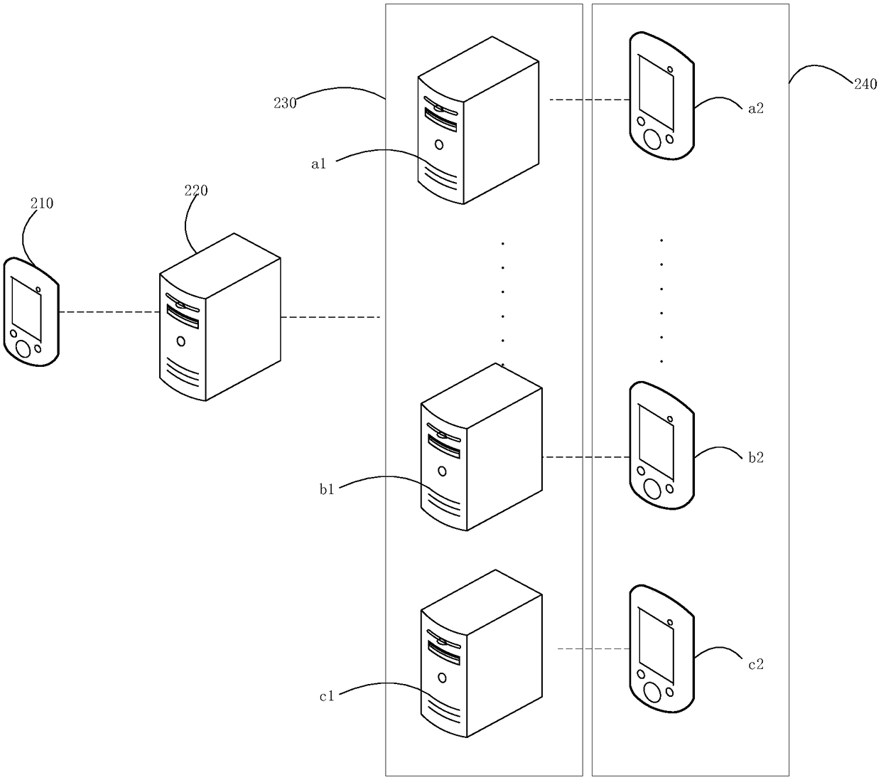 Message pushing method and device, and storage medium