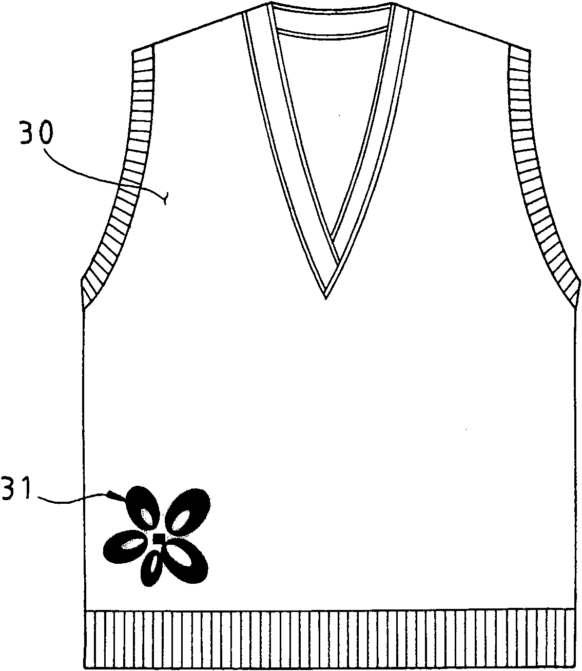 Improved manufacturing method for knit goods