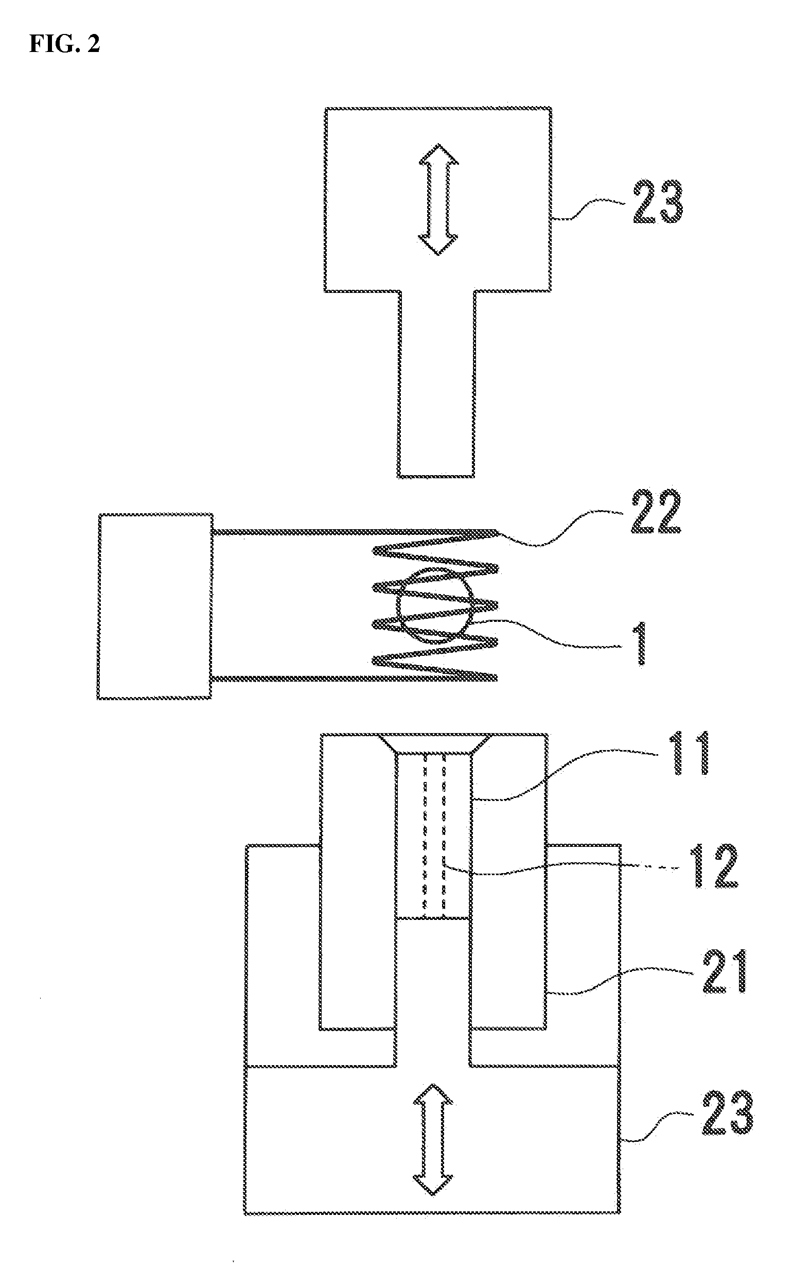 Internal gear manufacturing method and metallic glass internal gear manufactured thereby