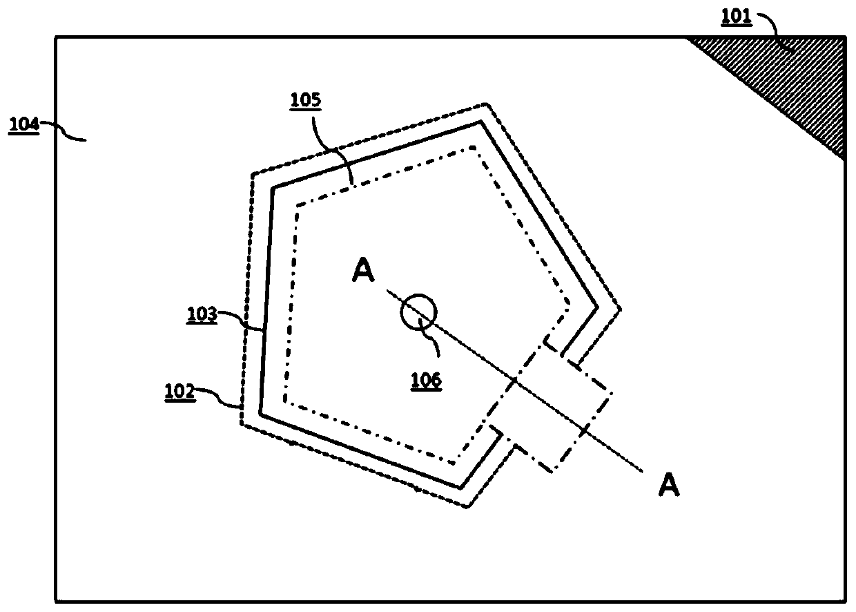 Bulk acoustic wave resonator having void layer on electrode, method of manufacturing same, filter, and electronic apparatus