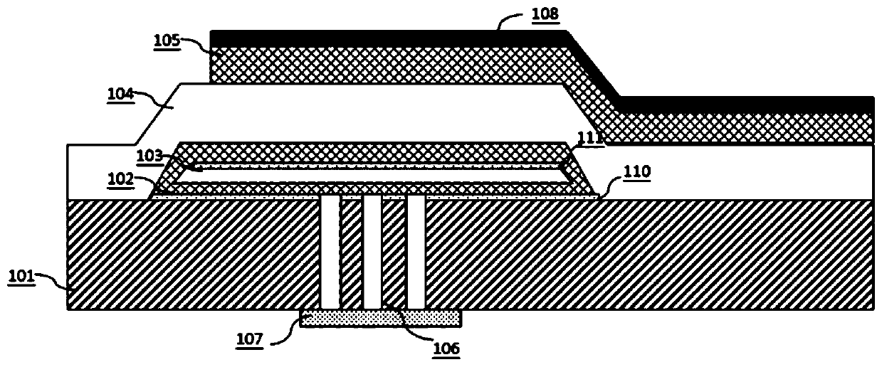 Bulk acoustic wave resonator having void layer on electrode, method of manufacturing same, filter, and electronic apparatus