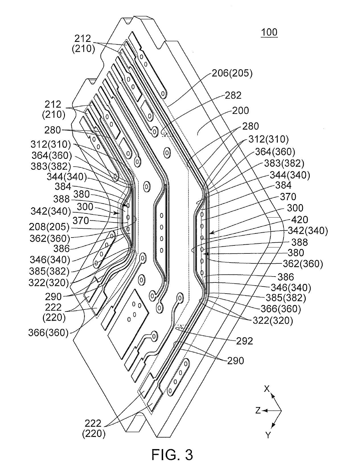 Circuit board, connector assembly and cable harness