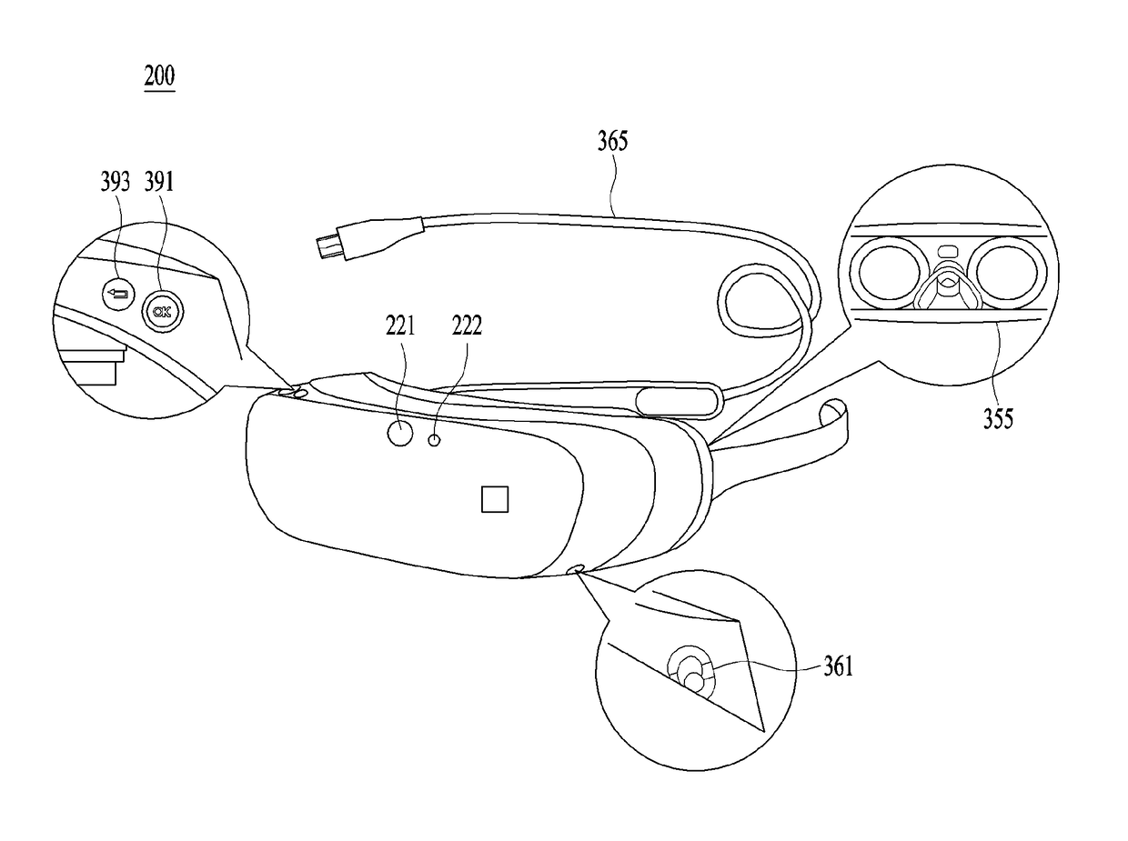 Head mounted display and method for controlling the same