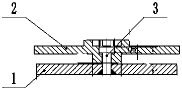 Rod milling cylinder for rod mill, cylinder cover and installation method of rod milling cylinder