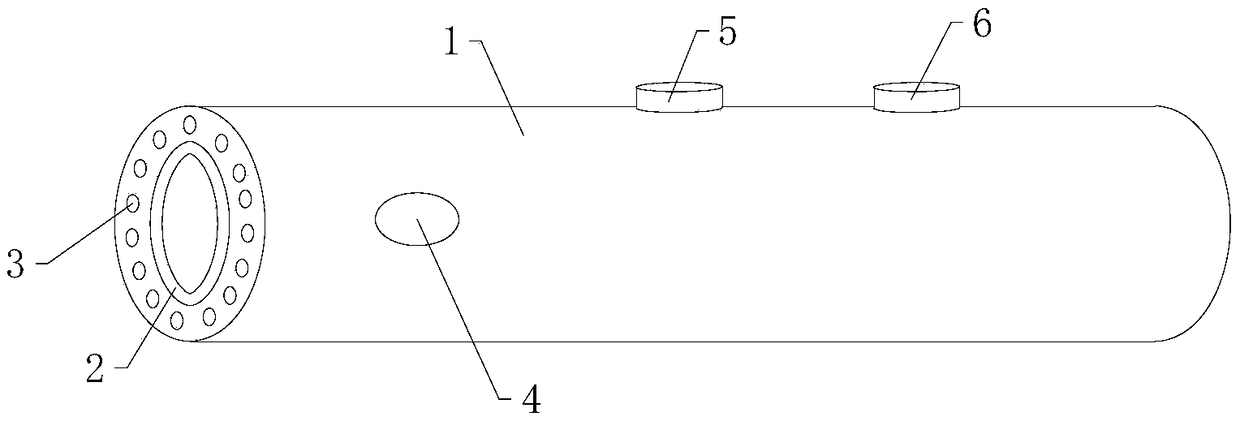 Cervical lesion detector and detection method