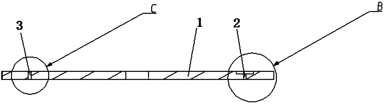 Groove-tooth combined type seed metering disc for high-speed seed metering of spherical small-sized seeds