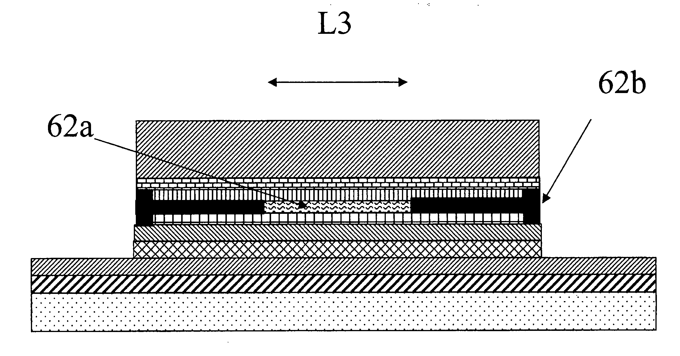 Long-wavelength vertical cavity surface emitting lasers having oxide aperture and method for manufacturing the same