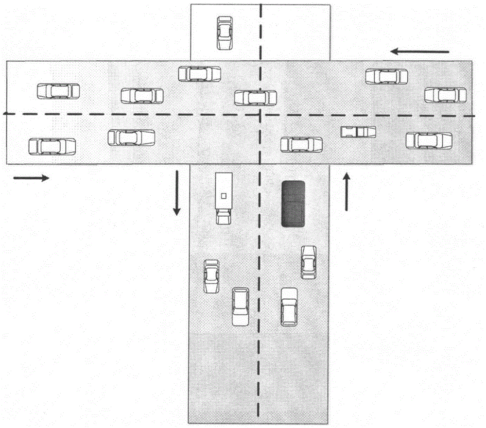 Visualized early warning method against collision based on Internet of Vehicles