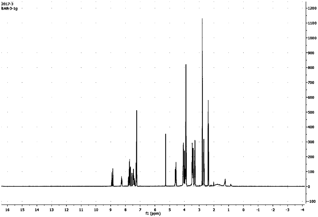 Compound for positron imaging, intermediate and preparation method thereof, and imaging agent containing compound