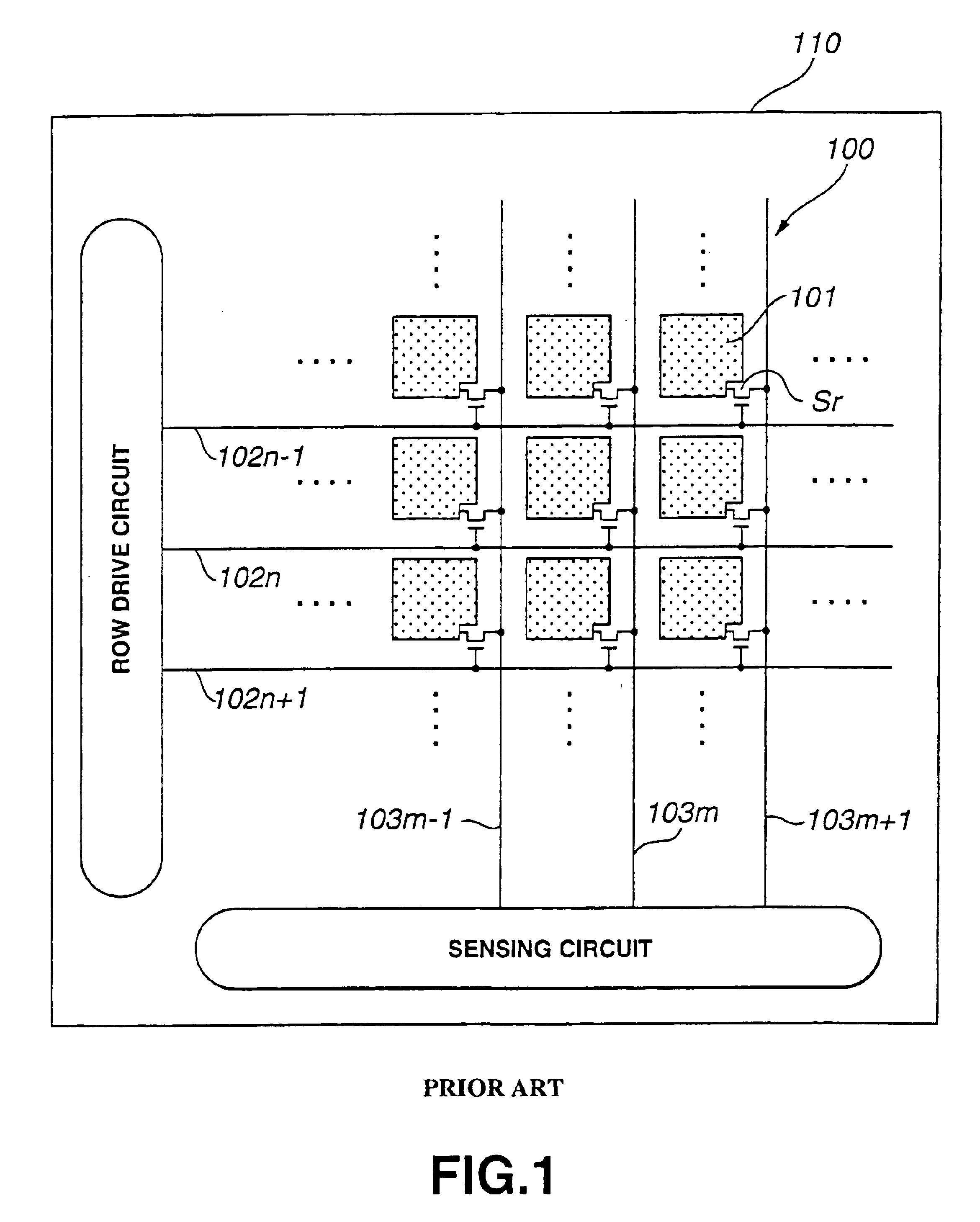 Electrostatic capacity detection apparatus and fingerprint crosscheck apparatus using the same