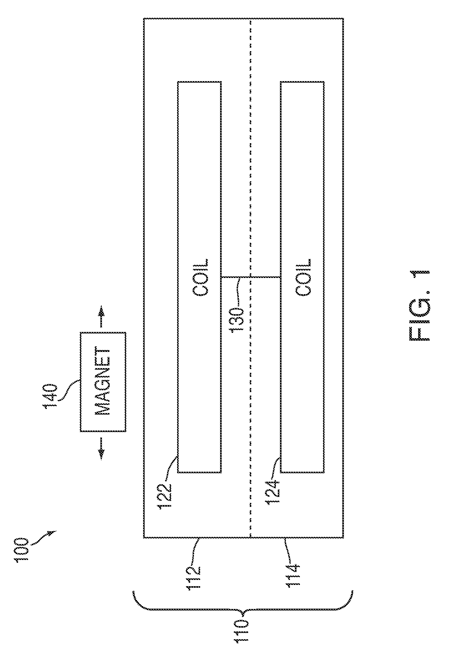 Harnessing power through electromagnetic induction utilizing printed coils