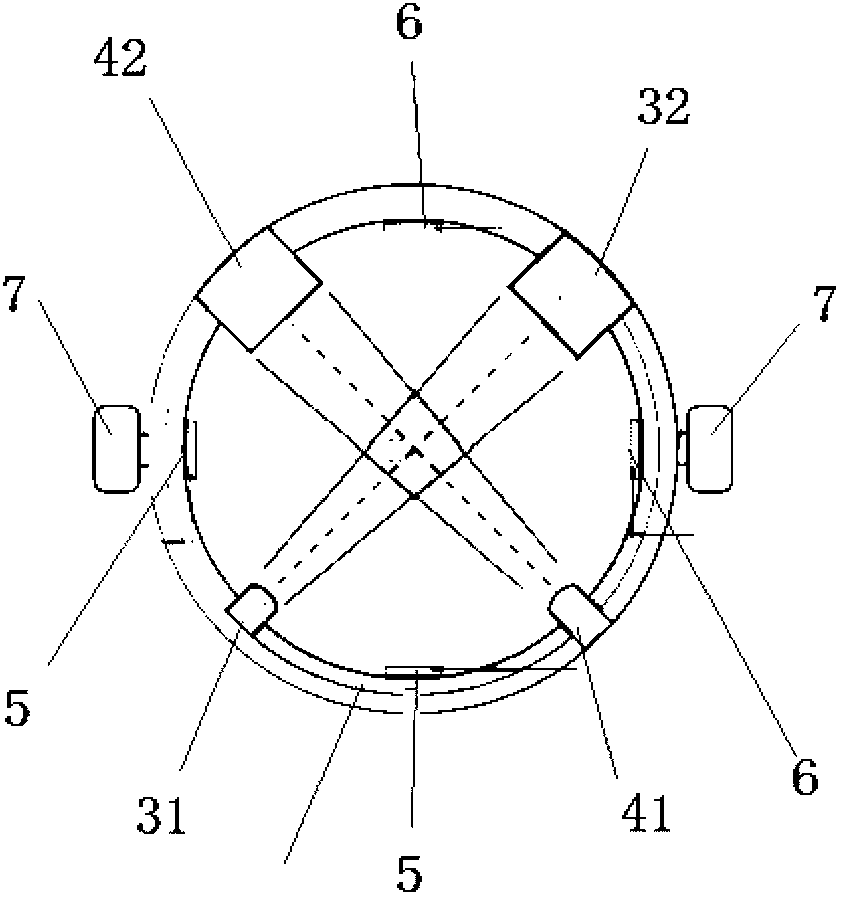 Dynamic kinematic acquisition system for human body bone joint