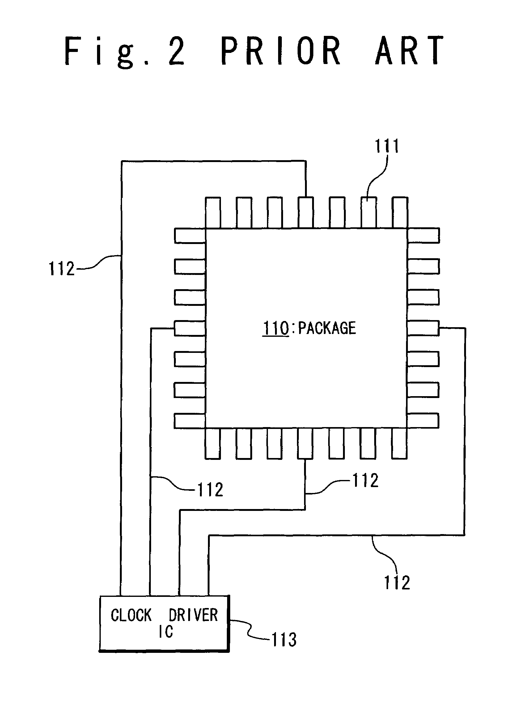 Semiconductor chip and semiconductor integrated circuit device for relaying a reference clock from one hard macro to another